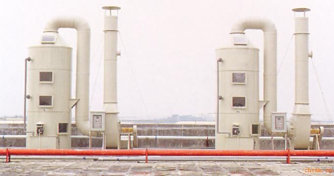工业废气治理方法及四大类型废气处理注意要点 工业废气治理方法及四大类型废气处理注意要点