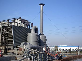 喷涂废气处理怎么办?您还不知道吗? 喷涂废气处理怎么办?您还不知道吗?