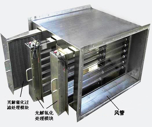 光微波废气处理设备